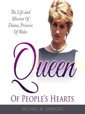 cover image of Queen of People's Hearts